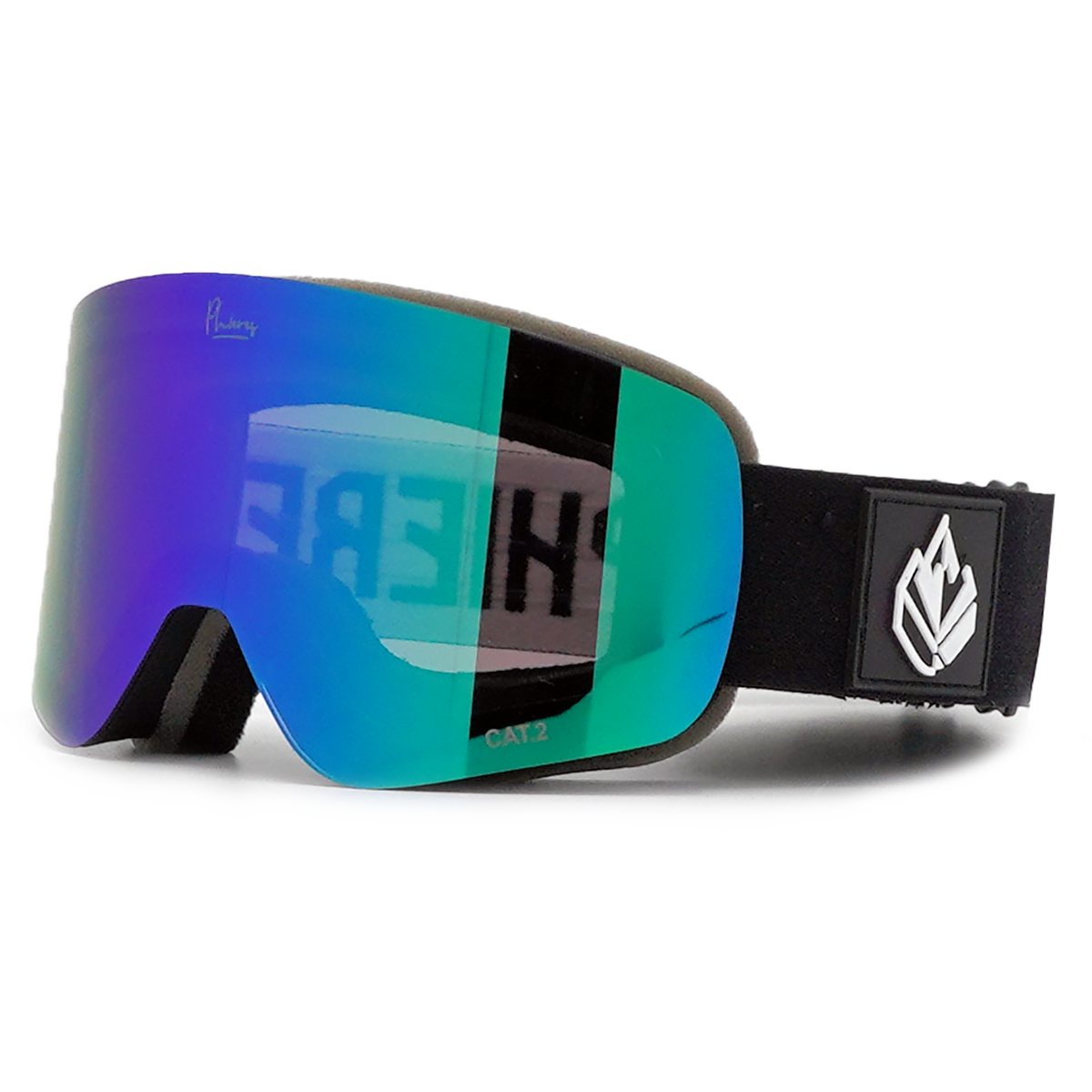 PH-3sixty Youth Black Jade Green S2 Bild 1