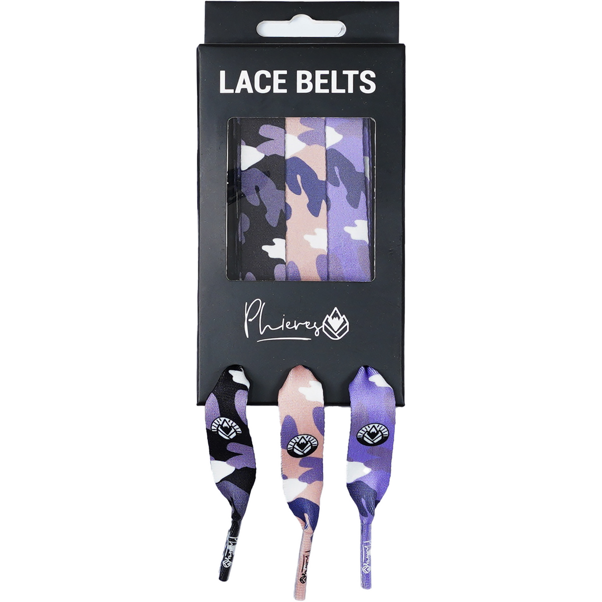 PH-Lacebelts Lavender Smoke Bild 1