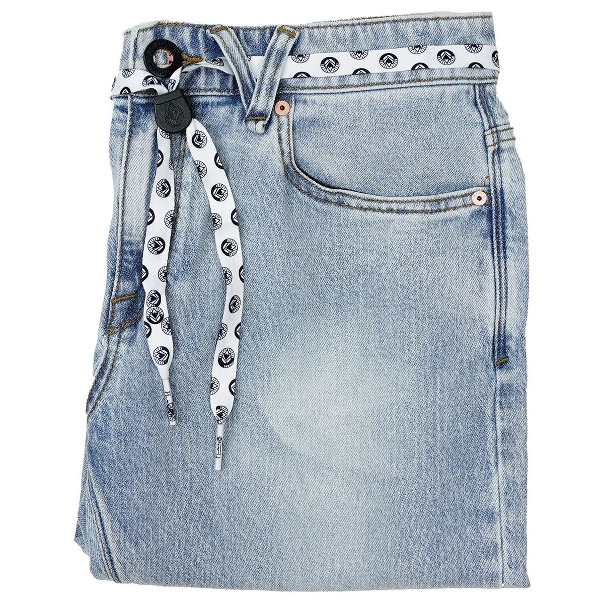 PH-Lacebelts Blk/Wht Pattern Bild 4