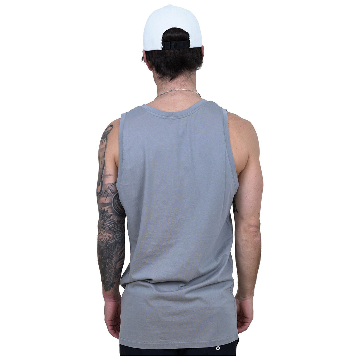 Phamurai Frost Grey Heather Bild 2