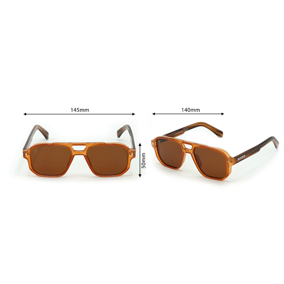 Phan Club Orange Brown/Bronze Bild 4