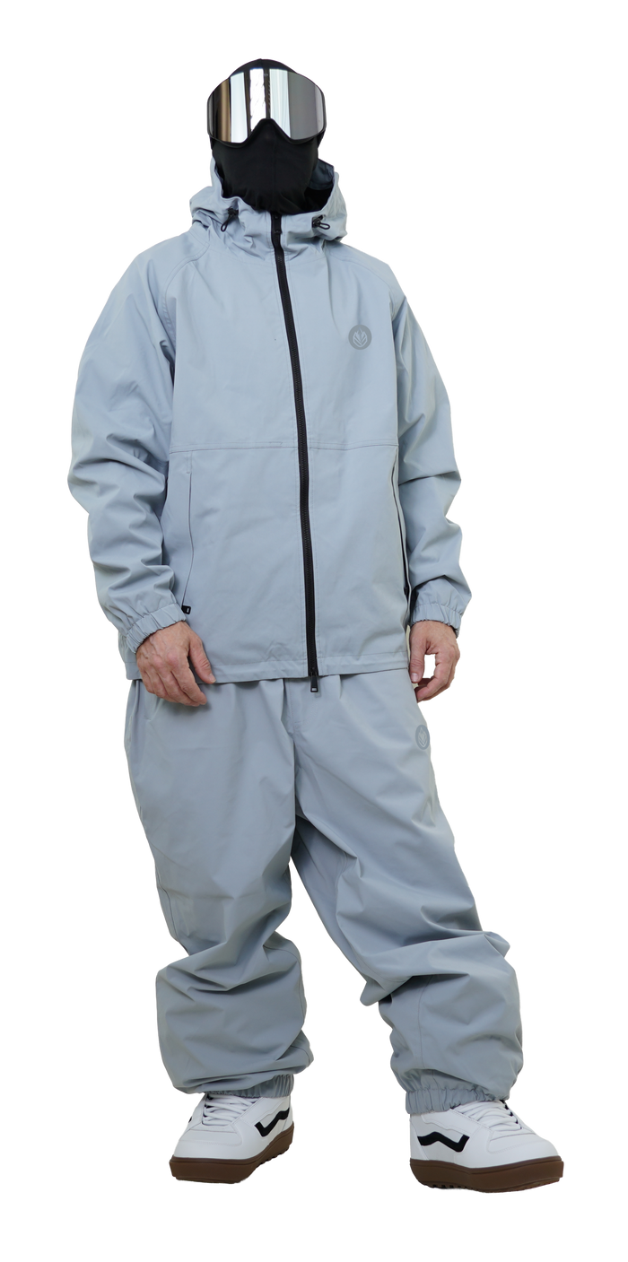 Pharristreet Jkt Blue Bild 1