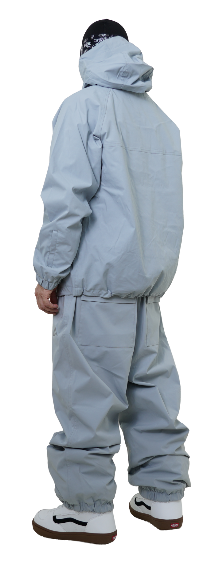 Pharristreet Jkt Blue Bild 2