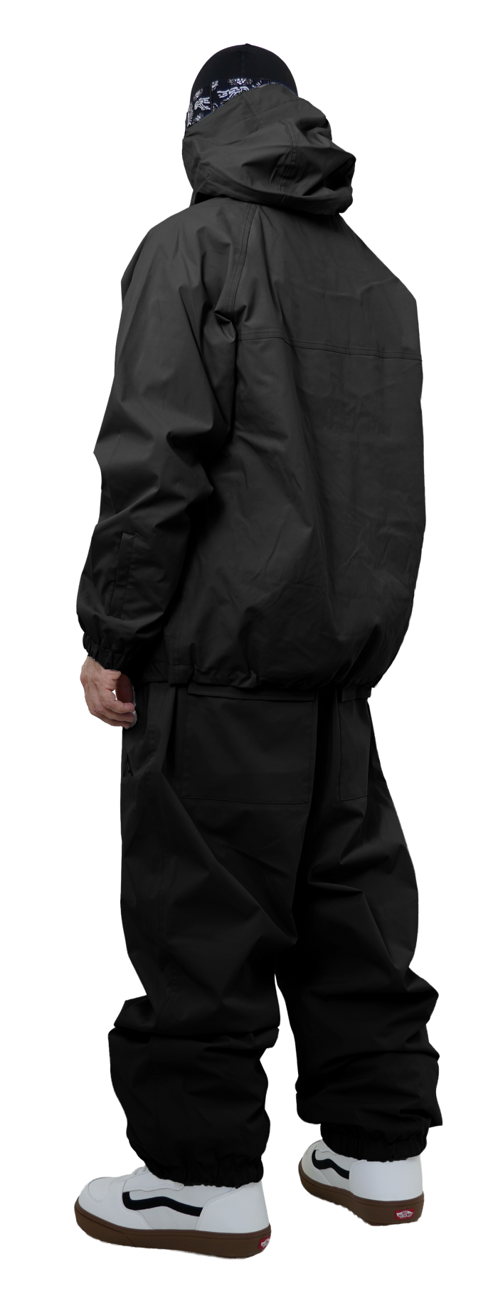 Pharristreet Jkt Black Bild 2
