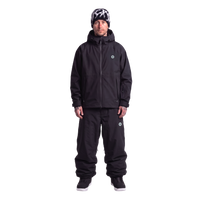 Pharristreet Jkt Black Bild 2