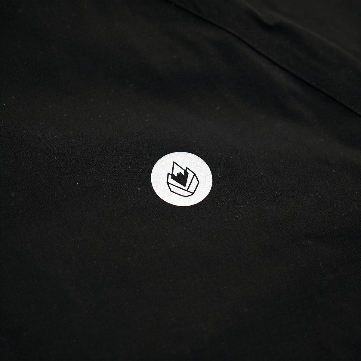 Pharristreet Jkt Black Bild 6