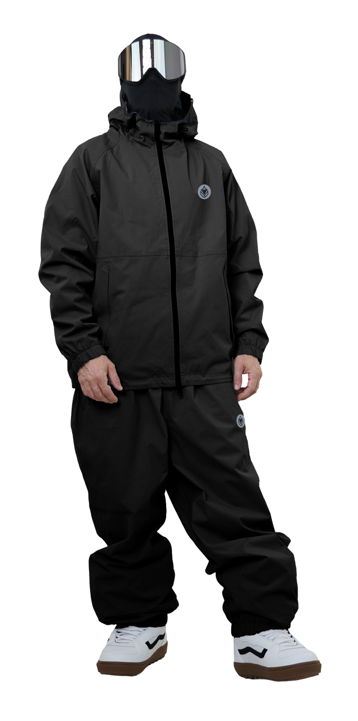 Pharristreet Pnt Black Bild 1