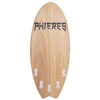 Phensey 4.1 x 19 3/4" x 2 1/4" wood Bild 2