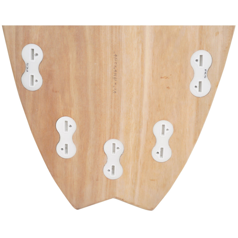 Phensey 4.1 x 19 3/4" x 2 1/4" wood Bild 5