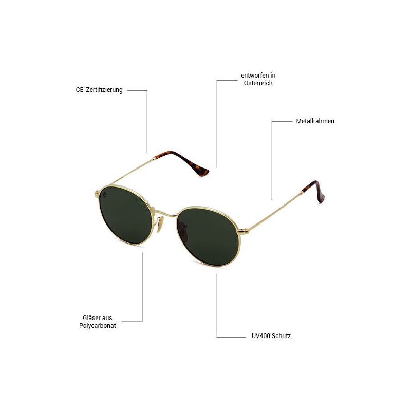 Phenticon Gold-Smoke lens 3 Bild 5