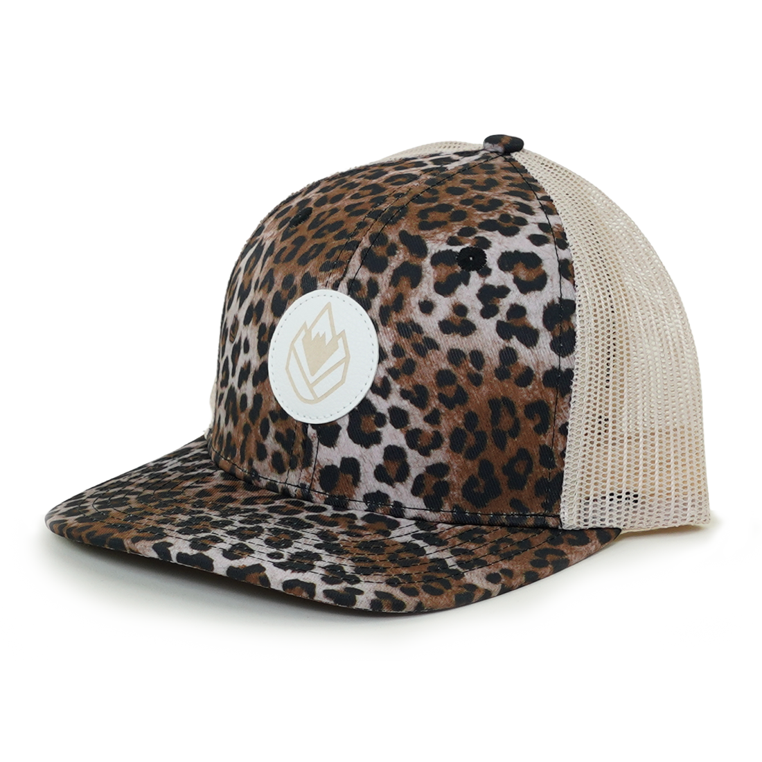 Phintage Leo Print Bild 1