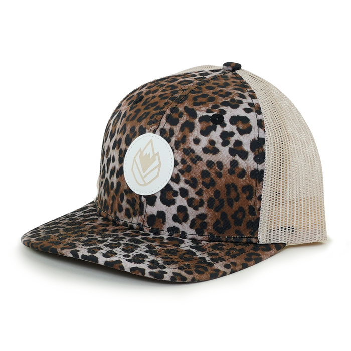 Phintage Leo Print Bild 1