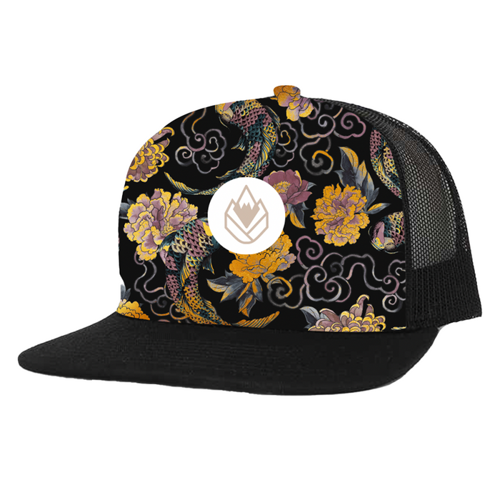 Phintage Trucker Youth Multicolor Bild 1