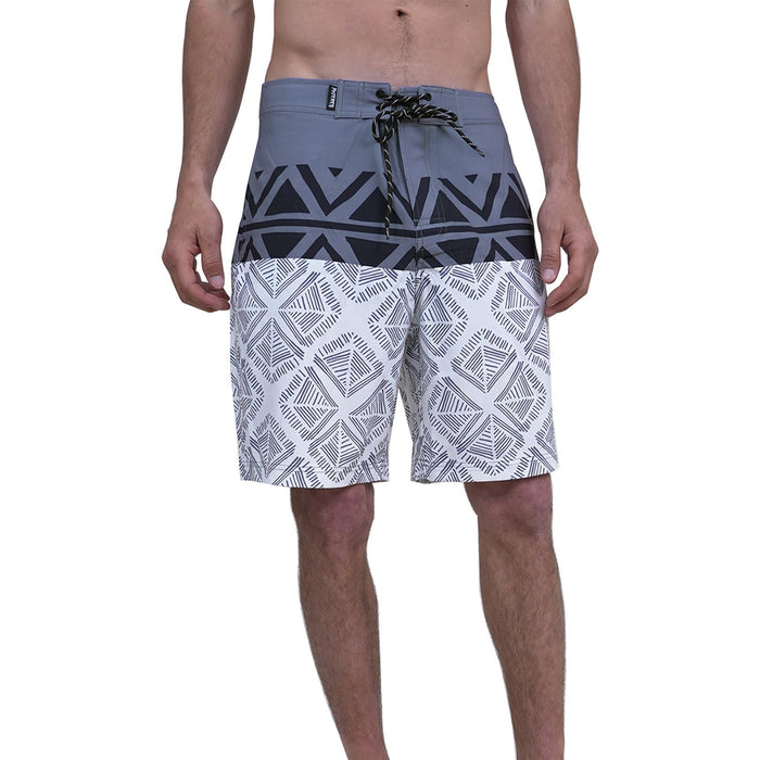 Phitewater Dark White Pattern Bild 1