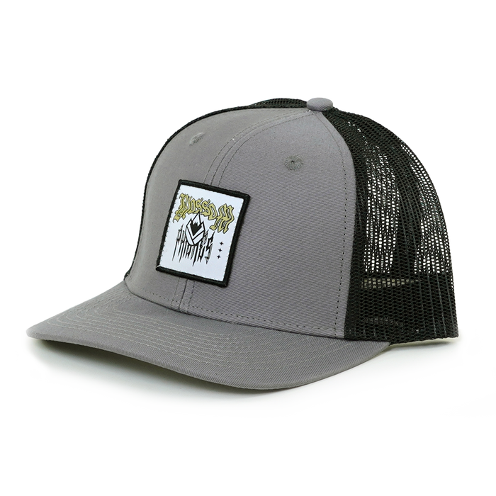 Phlossom Gray Black Bild 1