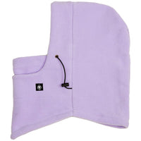 Phorealis Fleece Hood I Iris Iris Bild 2