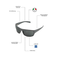 Phorora Mt Dk Grey / Grey Bild 5