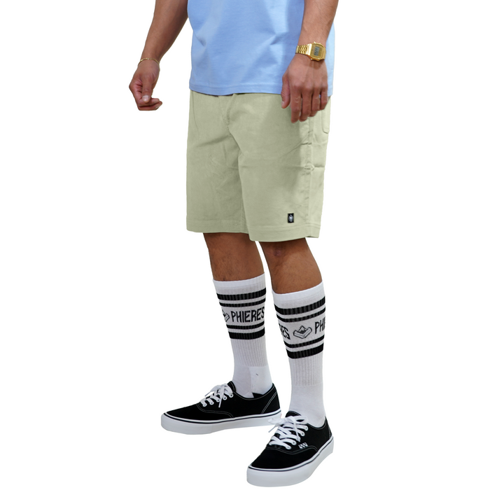 Phujirama Cord Light Olive Bild 1