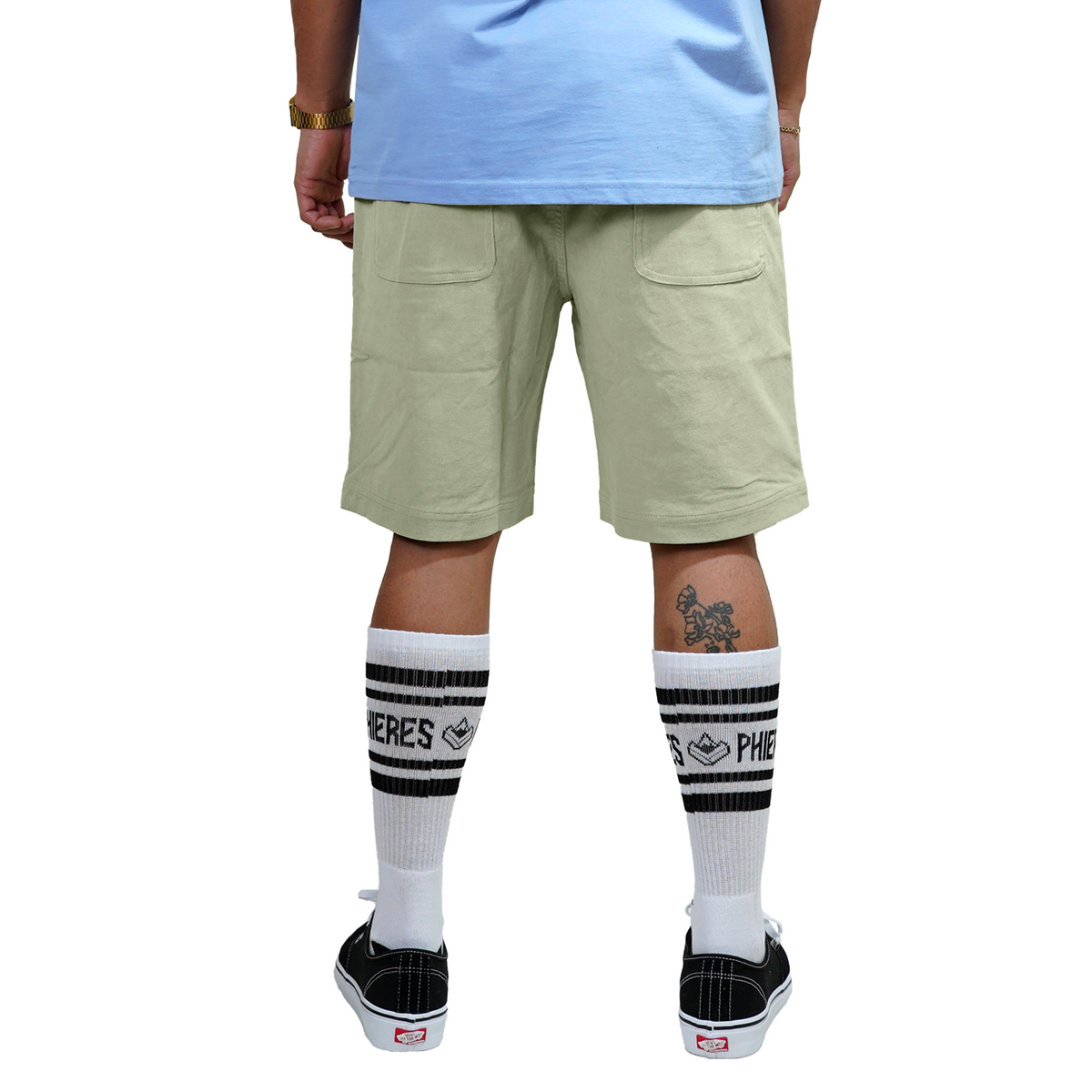 Phujirama Light Olive Bild 3