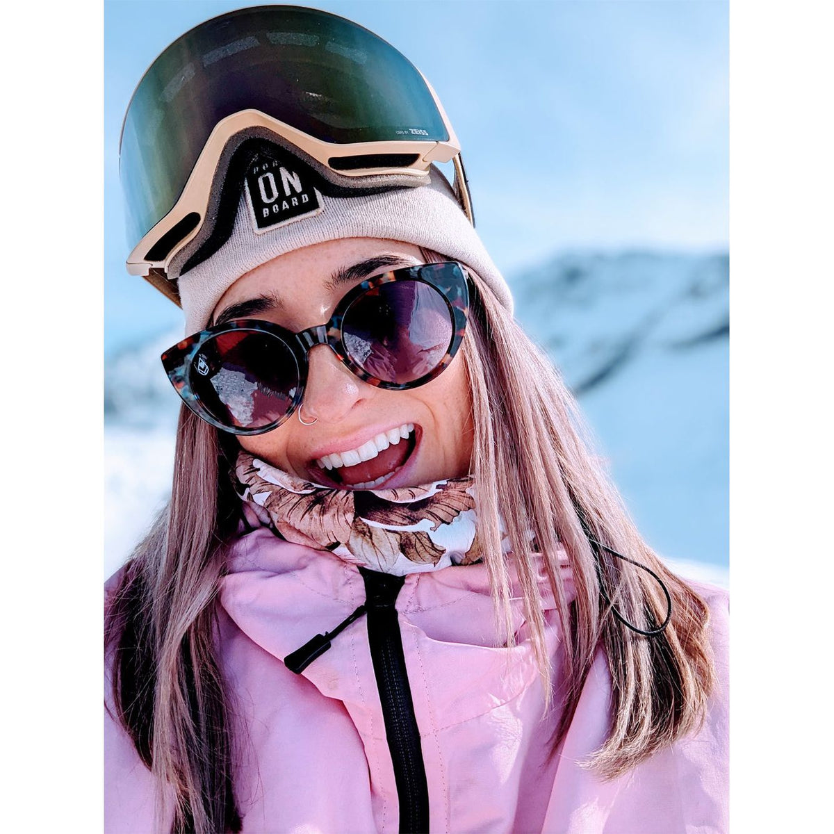 Proudlyph Black -Pink Mirror P Bild 7