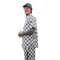 Recentlyph Retro Black/White Bild 1