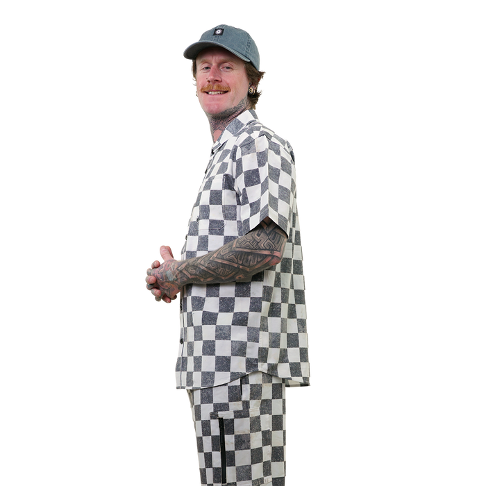 Recentlyph Retro Black/White Bild 1