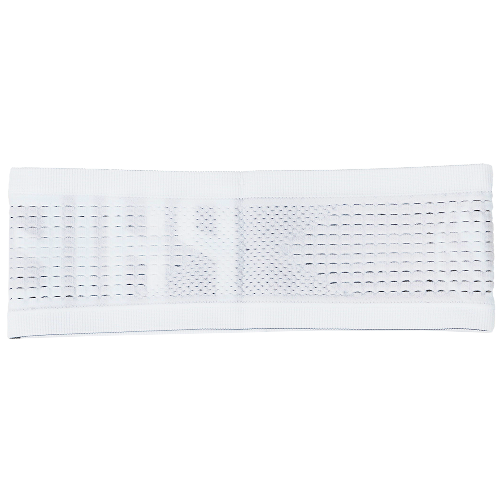 Resphie Laufstirnband White Black Bild 3