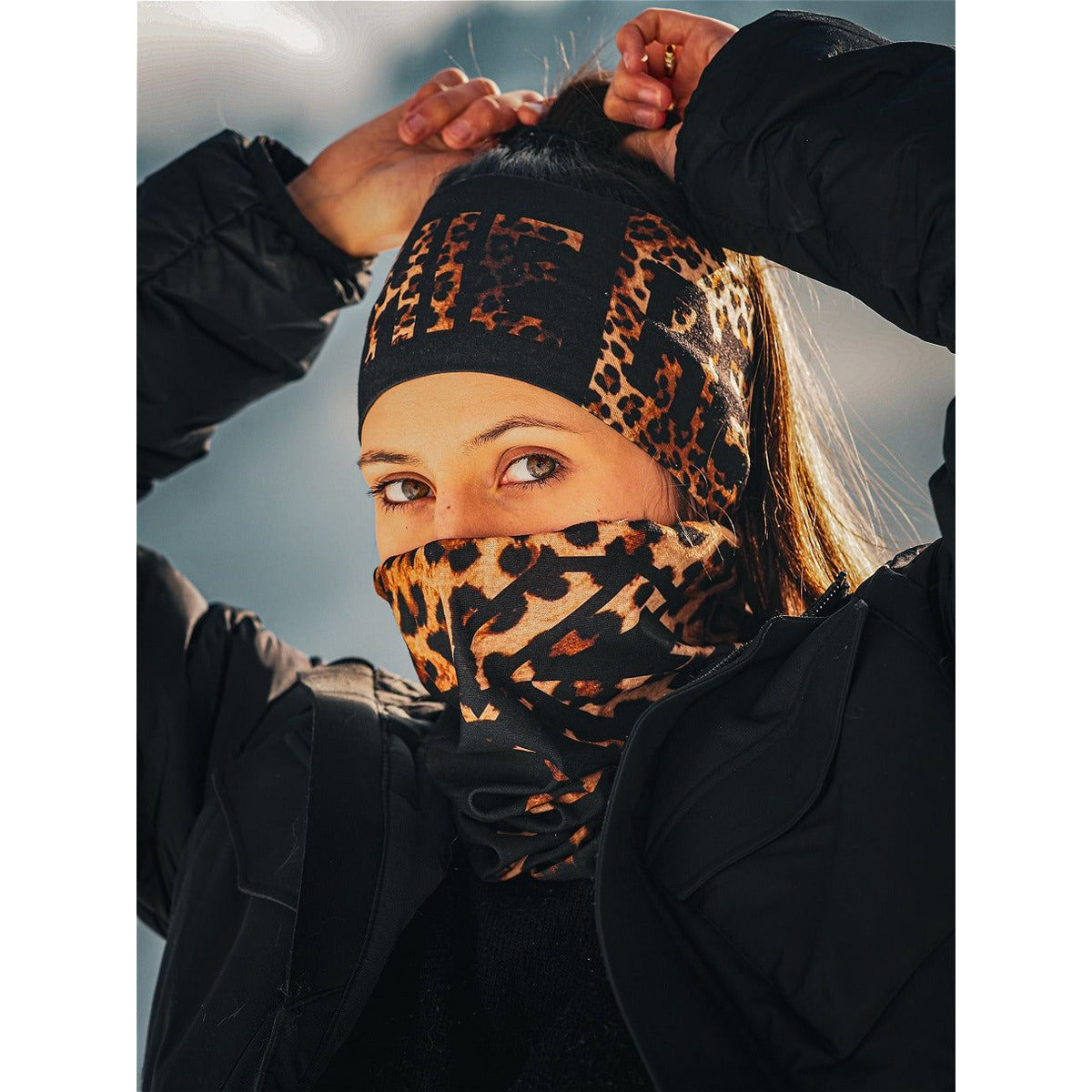 Resphie Black Leo Bild 3