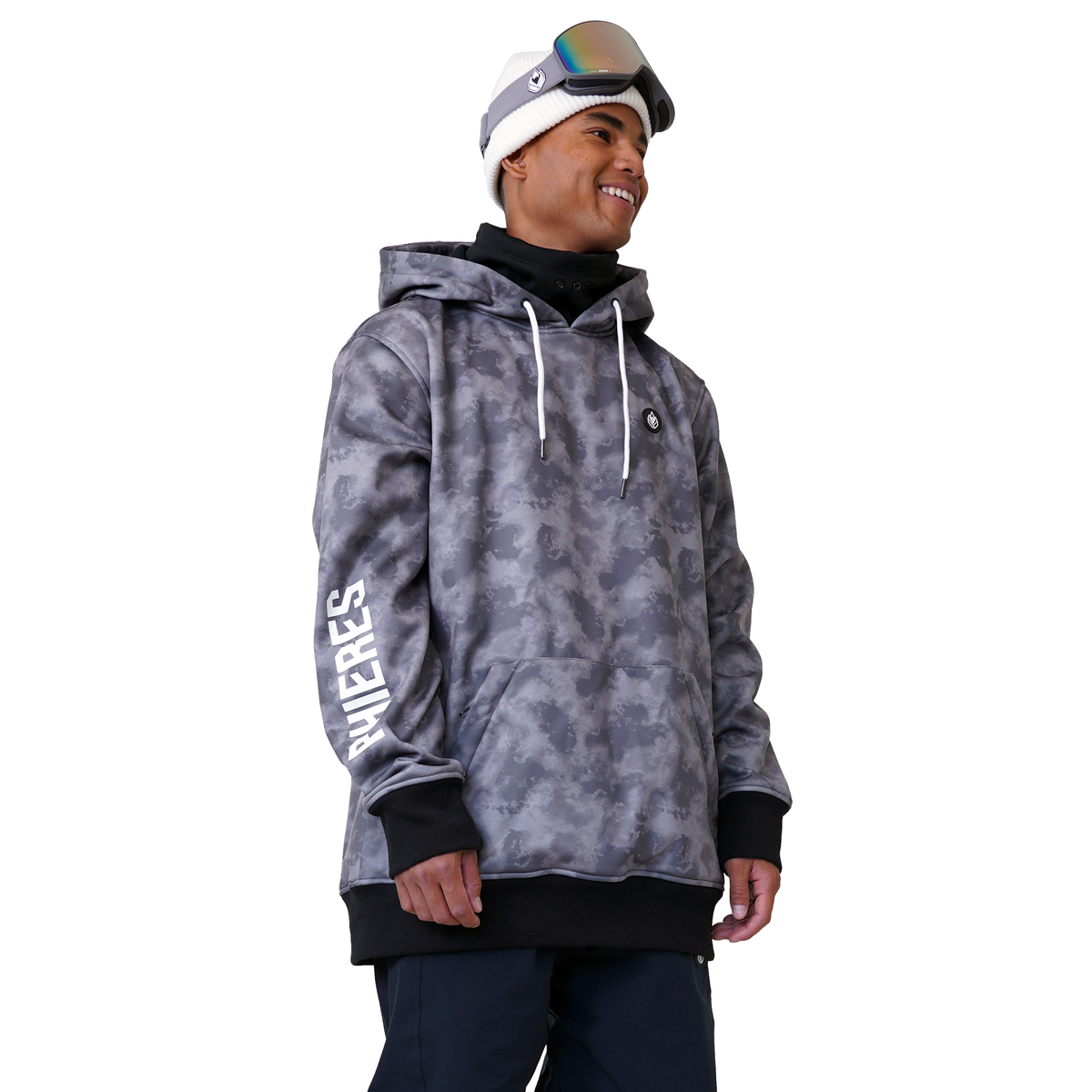 Rideableph TD Black Bild 1