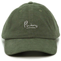 Scripht Logo Dusty Olive Bild 1