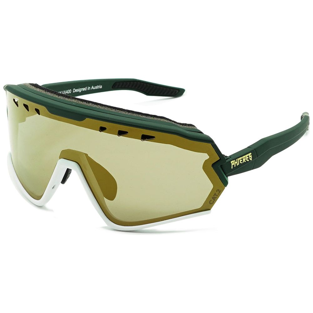 Sharkbiteph Ldt Matt Grn/K Gold Bild 1