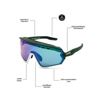 Sharkbiteph Ldt Matt Grn/Jade Green Bild 5