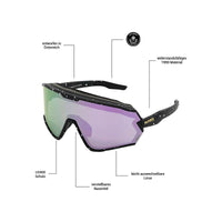 Sharkbiteph Plus Splatter BLK Cherry Bild 5