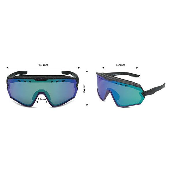 Sharkbiteph X Iriedaily Splatter MattBlk/Gre Bild 6