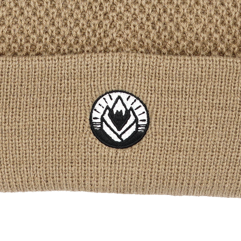 Shining Lined Khaki Bild 3