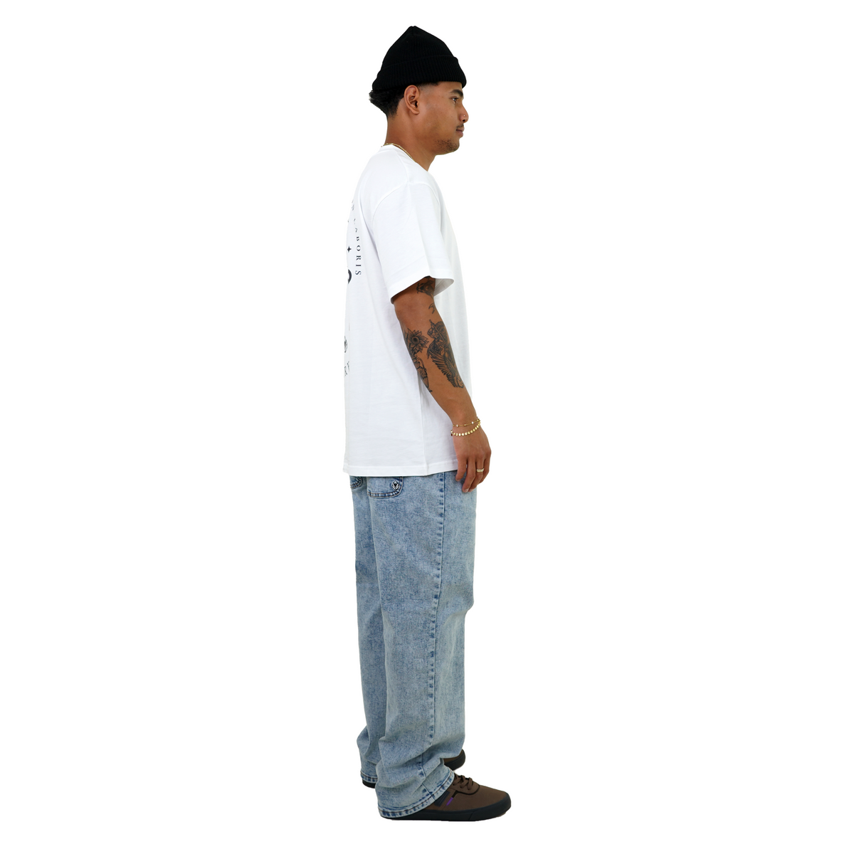 Skulleph Bright White Bild 4
