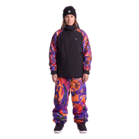 Skyrockeph POM Black Orange Bild 10