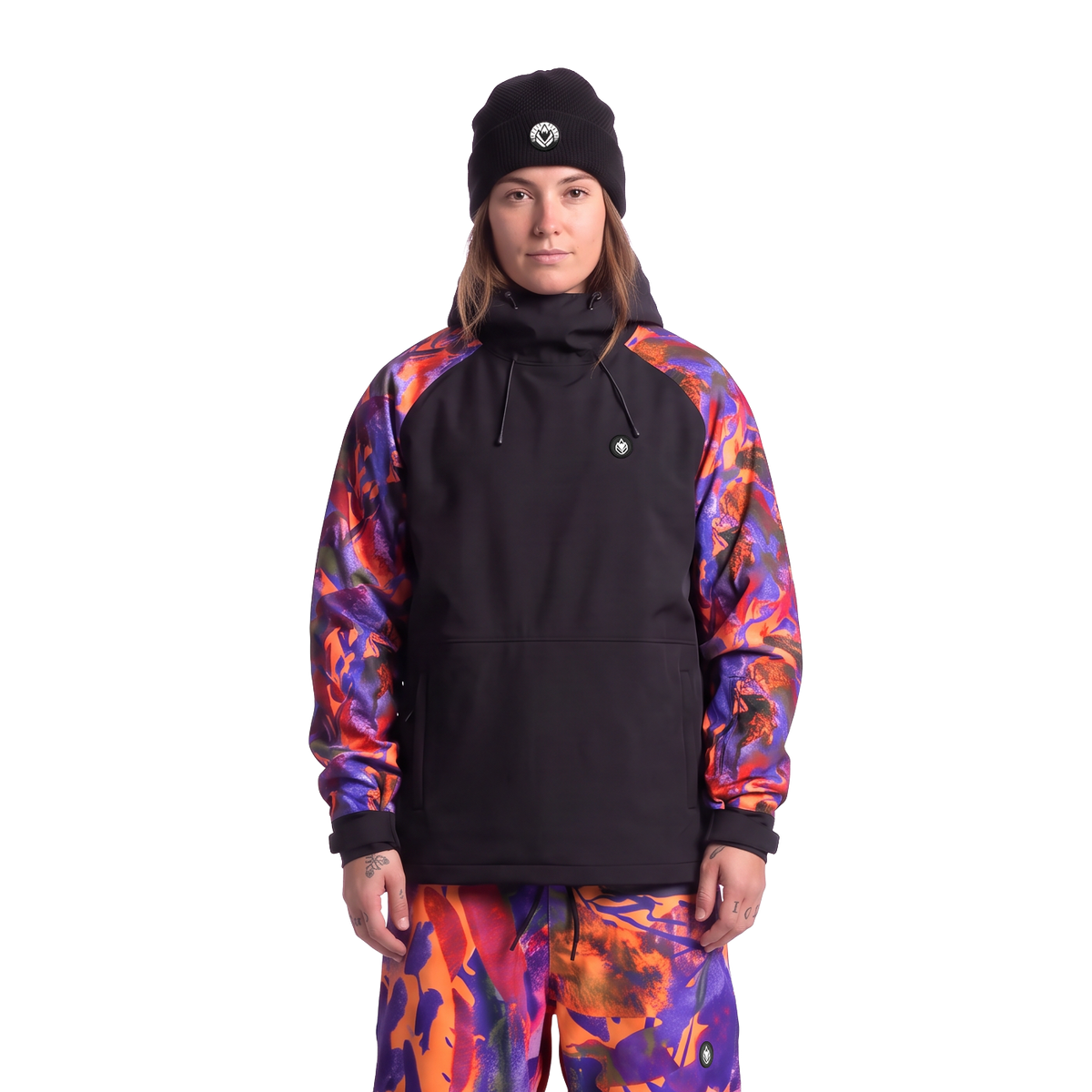 Skyrockeph POM Black Orange Bild 4