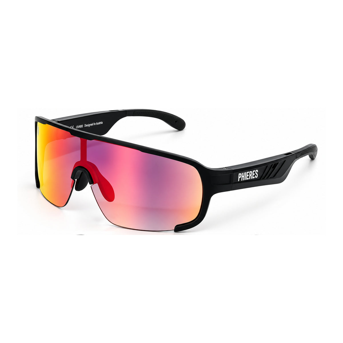 Spath BT Blk/Red Photochr Bild 1