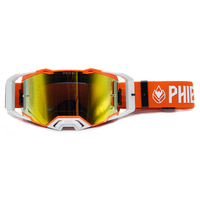 Stingrayph Orange/Red Bild 1