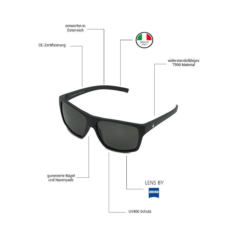 Streepher Mt Blk / Grey Polari Bild 5