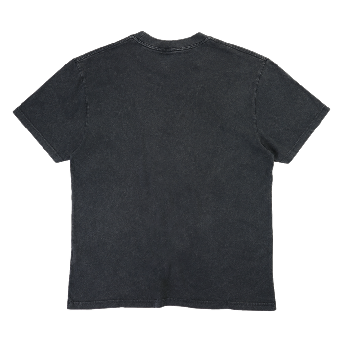 Studioph Acid Tee Black Wash Bild 2