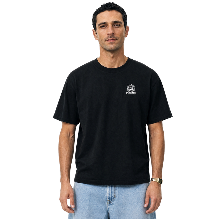 Studioph Tee Black Bild 1