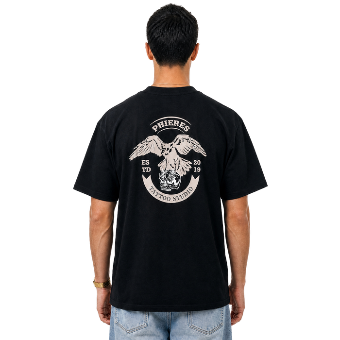 Studioph Tee Black Bild 2