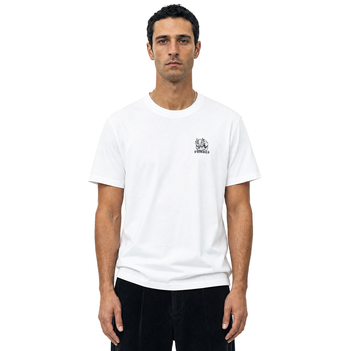 Studioph Tee Bright White Bild 1