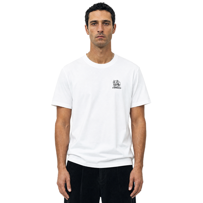 Studioph Tee Bright White Bild 1