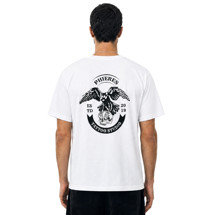 Studioph Tee Bright White Bild 2