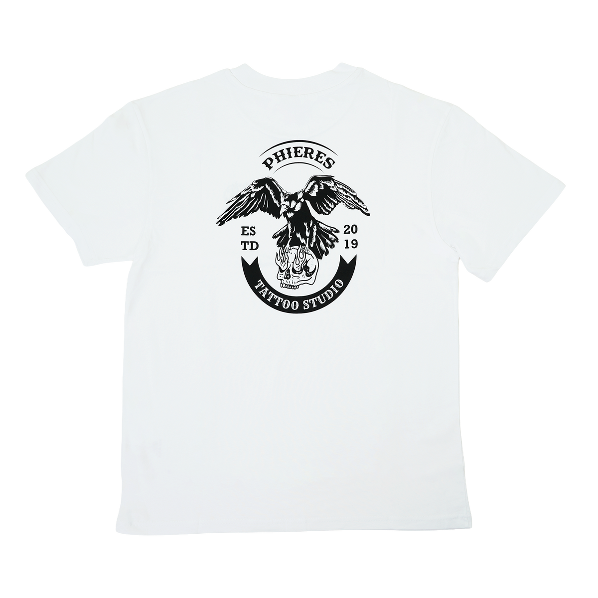 Studioph Tee Bright White Bild 3