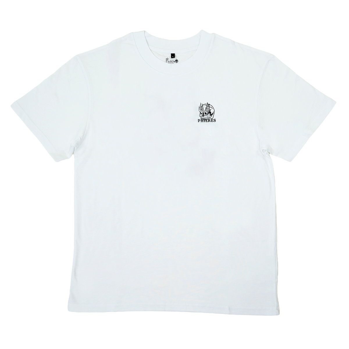 Studioph Tee Bright White Bild 4