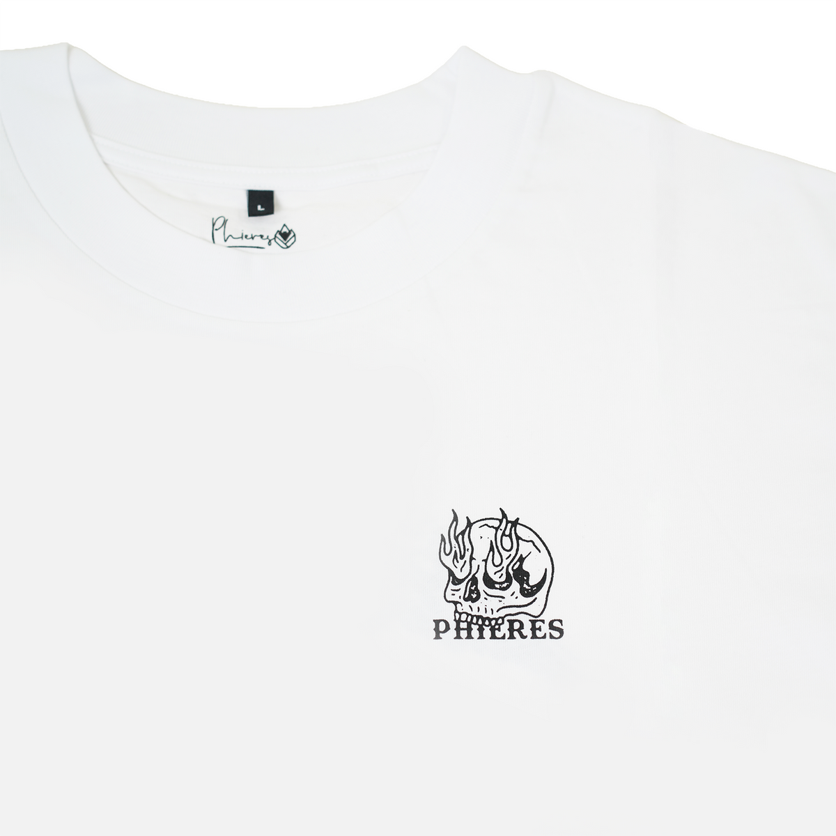 Studioph Tee Bright White Bild 5